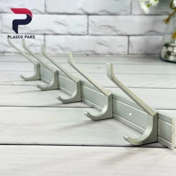 دیوارکوب 5شاخ آلومینیوم اطلس - Image 4