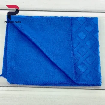 دستمال 5 عددی مخملی - Image 3