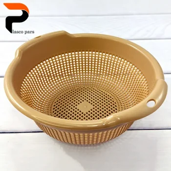 آبکش گرد شماره 5 لیمون - Image 4