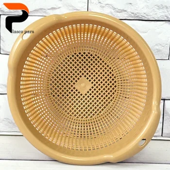 آبکش گرد شماره 5 لیمون