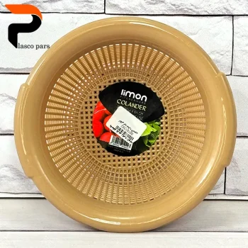 آبکش گرد شماره 6 لیمون