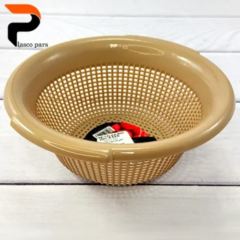 آبکش گرد شماره 6 لیمون - Image 3