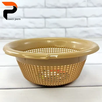 آبکش گرد شماره 6 لیمون - Image 2