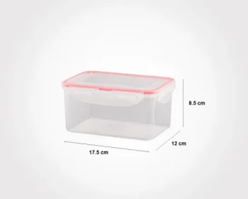 ست فریزری 6 پارچه مستطیل لیمون - Image 4