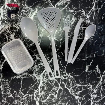 سرویس مسافرتی 85 پارچه 8نفره لیمون - Image 2