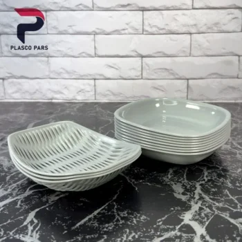 سرویس مسافرتی 85 پارچه 8نفره لیمون - Image 9