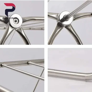 بندرخت استیل  B-930 - Image 6