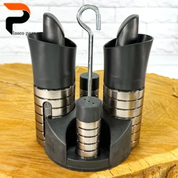 ست 4 عددی آبلیمو خوری تایلندی بازن - Image 4