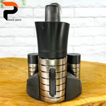 ست 4 عددی آبلیمو خوری تایلندی بازن - Image 2