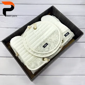 ست سرویس آشپزخانه 10 پارچه نچرال چرمی - Image 4