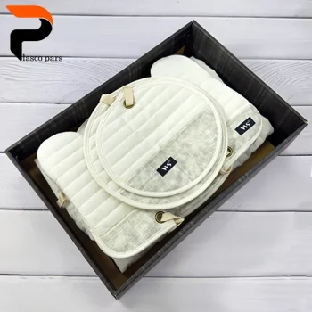 ست سرویس آشپزخانه 10 پارچه نچرال چرمی - Image 5