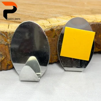 هوک 2 عددی استیل - Image 4