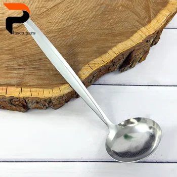 ملاقه استیل بزرگ مایلز