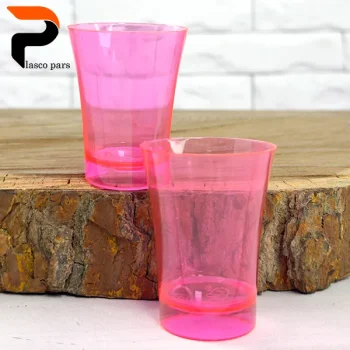 شات اسپیشال 10 عددی رنگی کوشا