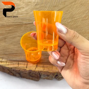 شات اسپیشال 10 عددی رنگی کوشا - Image 2