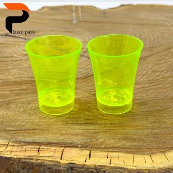 شات اسپیشال 10 عددی رنگی کوشا - Image 7