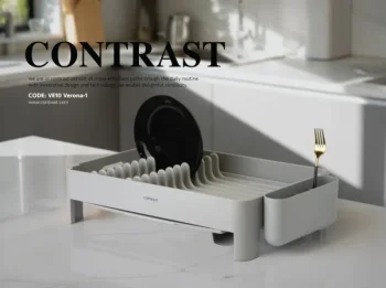 جاظرفی 1 طبقه ورونا اقتصادی کنتراست - Image 9