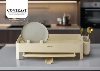 جاظرفی 1 طبقه ورونا اقتصادی کنتراست - Image 8