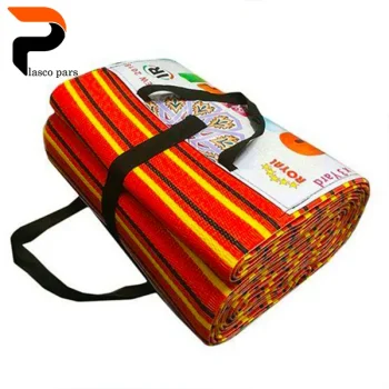 زیر انداز 4یاردی حصیری