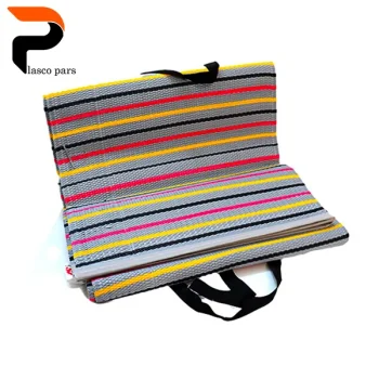 زیر انداز 4یاردی حصیری - Image 3