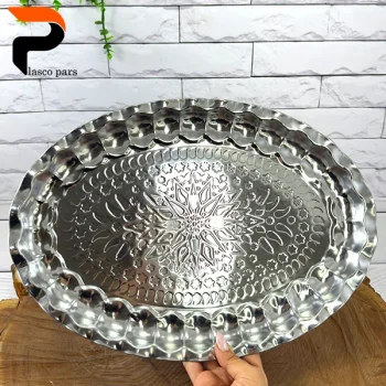 دیس استیل 40 متوسط کنگره ای - Image 4