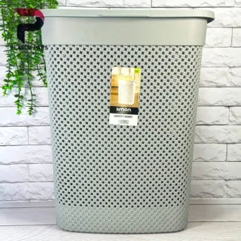 سبدرخت دربدار بزرگ طرح بافت لیمون