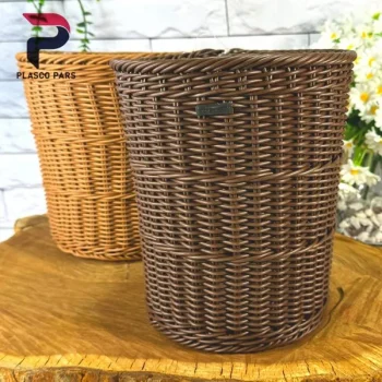 سطل بافت زیبا ترگل - Image 8