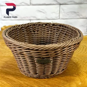 سبد بافت ریحان زیبا - Image 5