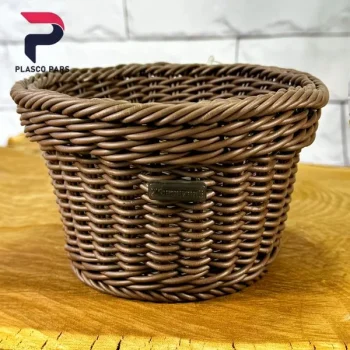 سبد بافت ریحان زیبا