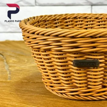 سبد بافت ریحان زیبا - Image 3