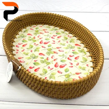 سبد بافت سمفونی تالش سایز 2 زیبا - Image 7