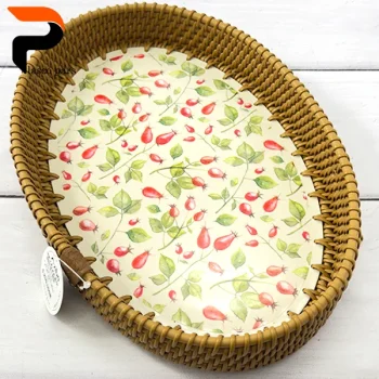 سبد بافت سمفونی تالش سایز 2 زیبا - Image 6