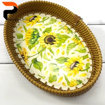 سبد بافت سمفونی تالش سایز 2 زیبا - Image 3