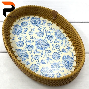 سبد بافت سمفونی تالش سایز 2 زیبا - Image 2