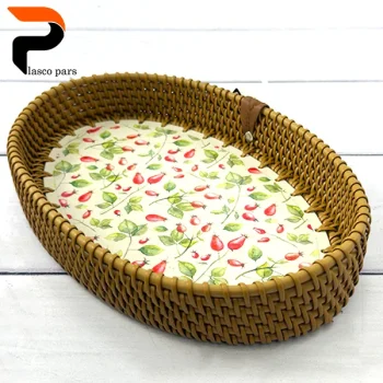 سبد بافت سمفونی تالش سایز 3 زیبا - Image 7