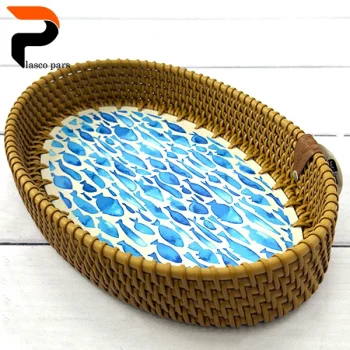 سبد بافت سمفونی تالش سایز 3 زیبا - Image 6