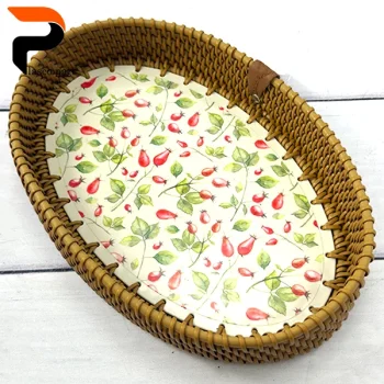 سبد بافت سمفونی تالش سایز 3 زیبا - Image 5