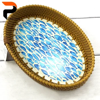 سبد بافت سمفونی تالش سایز 3 زیبا - Image 4