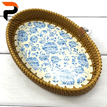 سبد بافت سمفونی تالش سایز 3 زیبا - Image 3