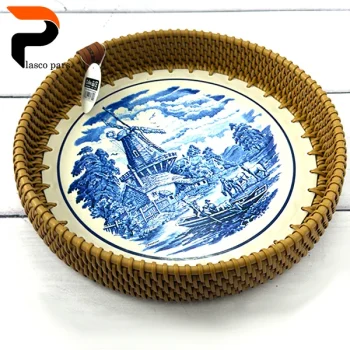 سبد بافت سمفونی عرب سایز 3 زیبا