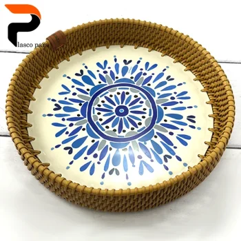 سبد بافت سمفونی عرب سایز 3 زیبا - Image 5