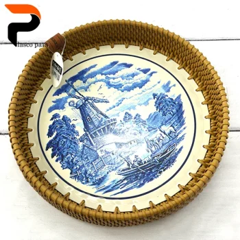 سبد بافت سمفونی عرب سایز 3 زیبا - Image 4