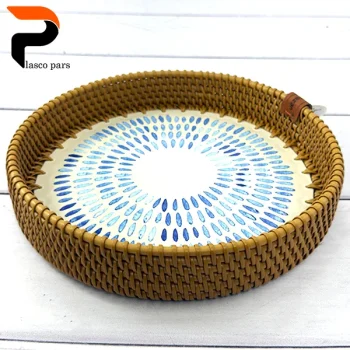 سبد بافت سمفونی عرب سایز 3 زیبا - Image 3