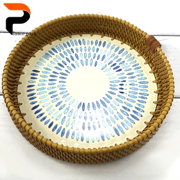 سبد بافت سمفونی عرب سایز 3 زیبا - Image 2