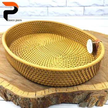 سبد بافت سمفونی گیل سایز 3 زیبا