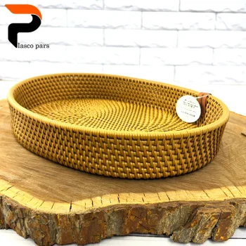 سبد بافت سمفونی گیل سایز 3 زیبا - Image 4