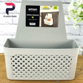 آویز کابینت طرح بافت کوچک لیمون