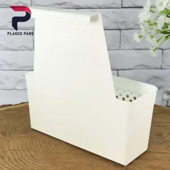 آویز کابینت طرح بافت کوچک لیمون - Image 3