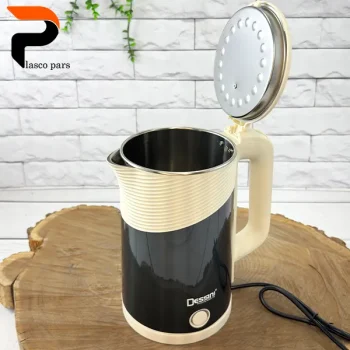 کتری برقی استیل دسینی - Image 8