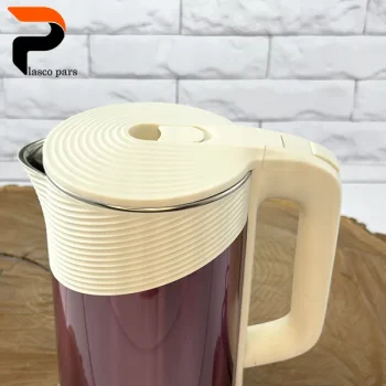 کتری برقی استیل دسینی - Image 5